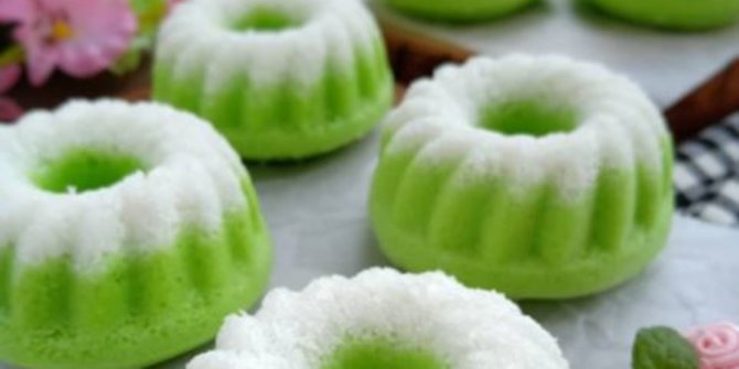 Resep Kue Putri Ayu ala Rumahan, Enak dan Legit