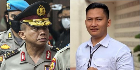 Kompol Baiquni Wibowo Jalani Sidang Etik Kasus Kematian Brigadir J Hari ini