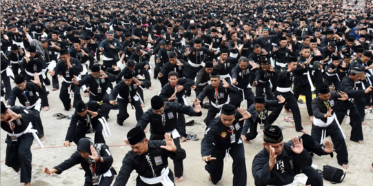 Puncak Peringatan Seabad Pencak Silat PSHT Hari Ini, Perhatikan Ini