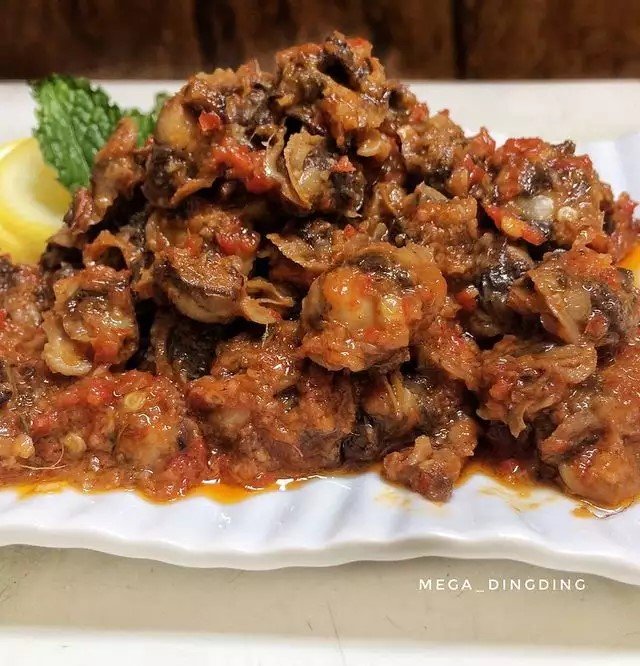 resep kerang