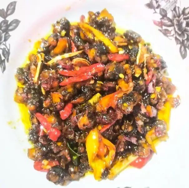 resep kerang