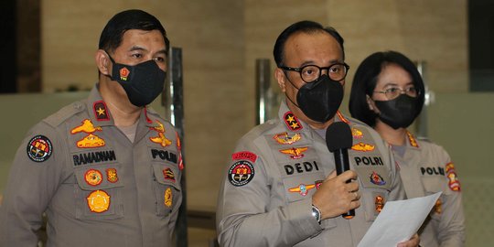 Polri Umumkan Hasil Sidang Etik Kompol Chuk Putranto Hari ini