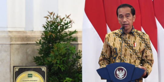 Jokowi: Hitung-hitungan Harga BBM dan Kalkulasinya Hari Ini Disampaikan ke Saya