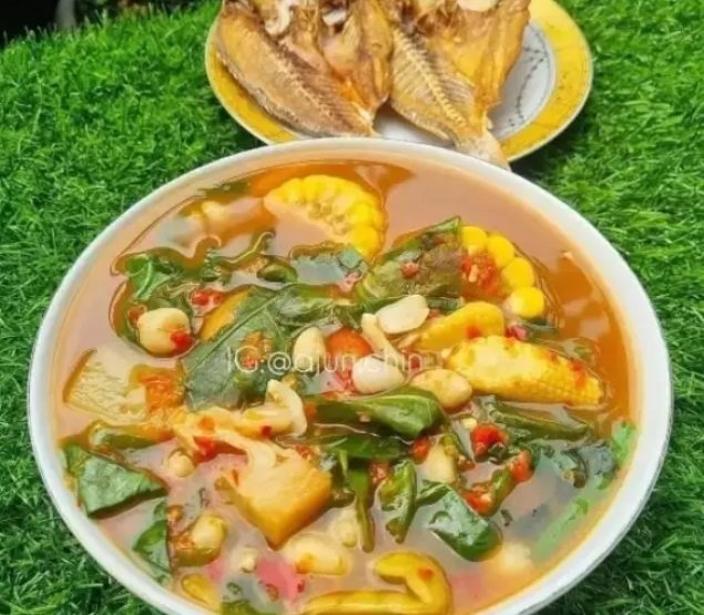 resep olahan daun singkong sederhana tapi nikmat bebas dari santan dan mudah dibuat