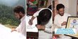 Pemuda Tampan Ini Catatkan Rekor, Tulis Ayat Suci Alquran di Kertas Sepanjang 500 M