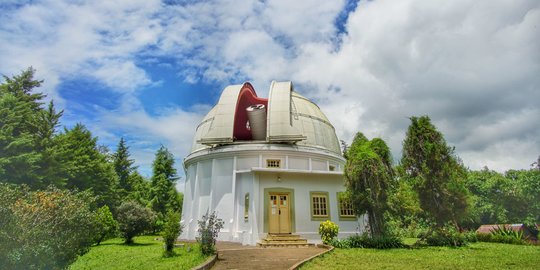 CEK FAKTA: Observatorium Bosscha Bantah Jadi Tempat Syuting Pengabdi Setan 2