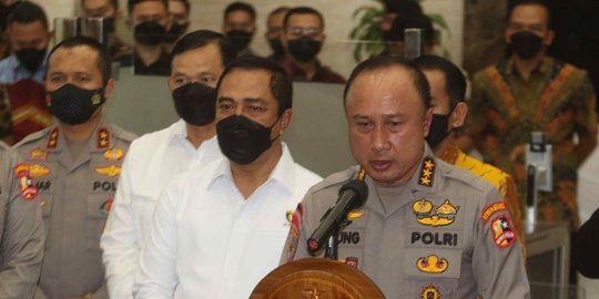 Profil Irwasum Komjen Agung Budi Maryoto, Ketua Timsus Kematian Brigadir J