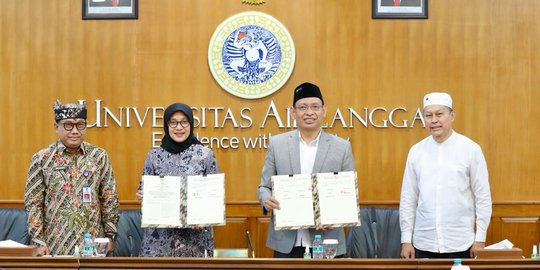 Universitas Airlangga Perkuat Ilmu Kesehatan dan Ilmu Alam di Kampus Banyuwangi