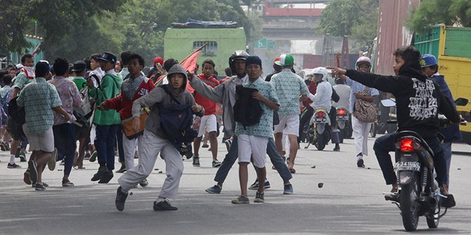 DPRD DKI Kritik Anggaran Konflik Besar Tapi Tawuran Di Jakarta Masih ...