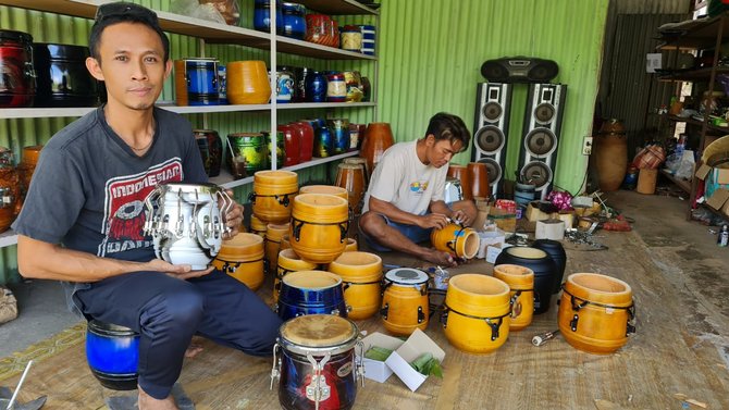 hadiah ganjar pranowo untuk farel prayoga