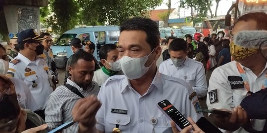 Wagub Riza Pamer Imunisasi Balita di DKI Tembus 648.037 Orang