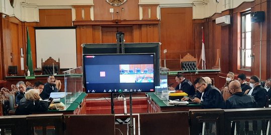 Pengacara Bechi Protes Ruang Sidang Dipakai Podcast dan Dugaan Intimidasi Saksi