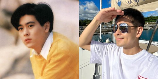 Penampilan Terkini 7 Aktor Ganteng Hong Kong 90-an; Mulai Andy Lau, sampai Jimmy Lin