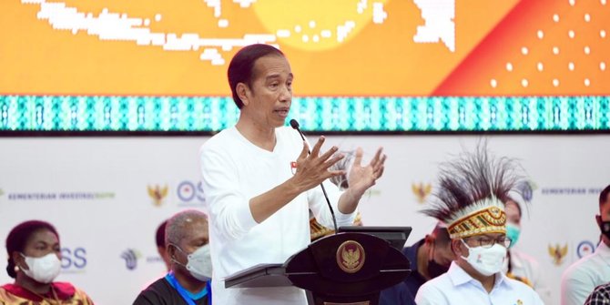 Jokowi Memahami Bila BLT BBM Tidak Tepat Sasaran: Jumlahnya Sangat Banyak Sekali