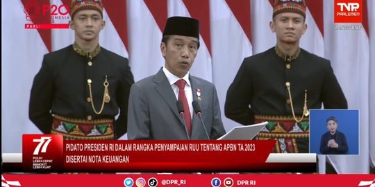 Harga BBM Resmi Naik, Presiden Jokowi: 70 Persen Subsidi Dinikmati Masyarakat Mampu