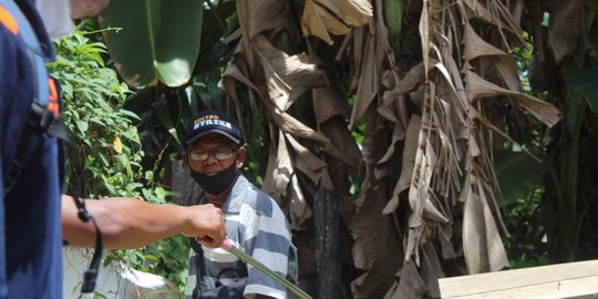 Polisi Gelar Prarekonstruksi Meninggalnya Bocah Umur 4 Tahun di IPAL Jambi