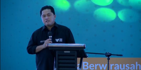 Erick Thohir Telepon Direksi Pertamina: Siaga untuk Tiga Hari ke Depan