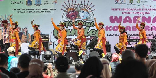 Melestarikan Betawi Lewat Festival Condet 2022