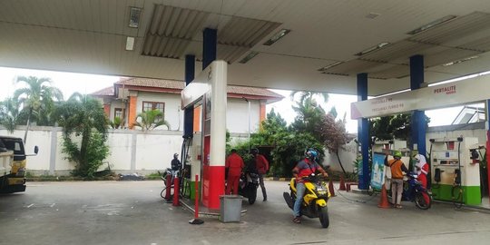 DPR: Masyarakat Kurang Mampu akan Menderita Akibat Kenaikan Harga BBM