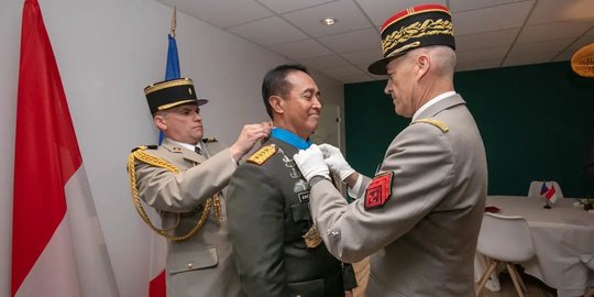 Siapa Calon Panglima TNI Pengganti Jenderal Andika Perkasa?