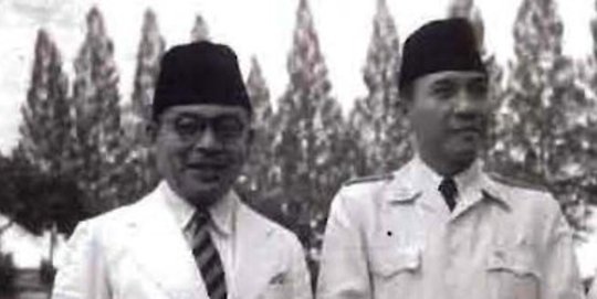 Bung Hatta Sindir Sukarno: Bukan Persatuan tapi Persatean