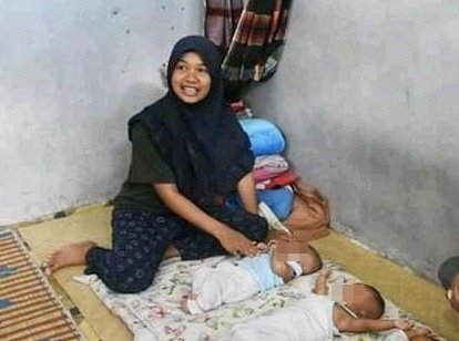 Mencuat Kisah 3 Bayi Kembar & Ibunya Mendekam Di Rutan, Usai Istri ...