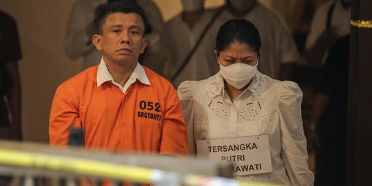 Masih Sehat, Bugar dan Terlihat Modis, Putri Candrawathi Didesak Segera Ditahan