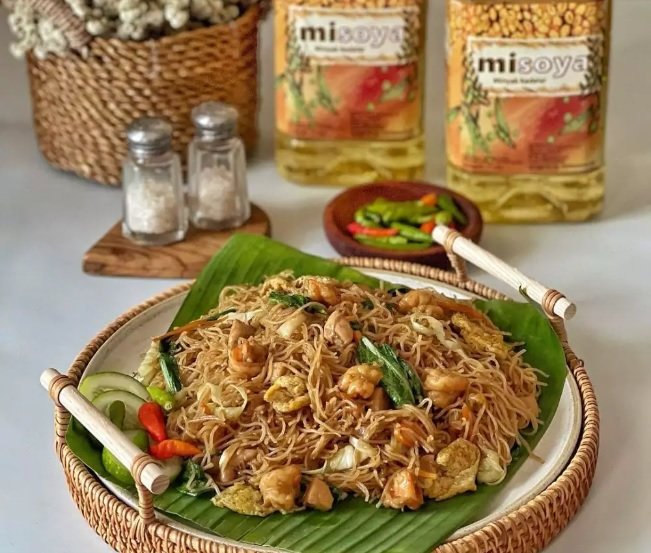 resep menu nasi kotak kekinian cocok untuk dibagikan di hari amal internasional