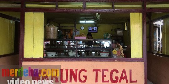 Siap-Siap, Harga Makanan Warteg Jadi Mahal Imbas Kenaikan BBM