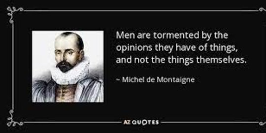 35 Kata-Kata Bijak Michel de Montaigne, Inspiratif dan Penuh Makna