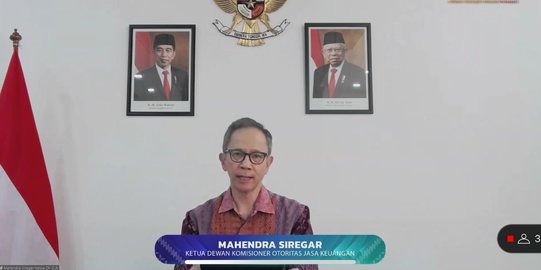 Ini Hasil Perhitungan OJK soal Dampak Kenaikan Harga BBM ke Pertumbuhan Ekonomi