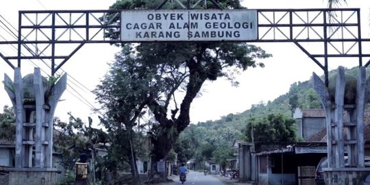 Warisan Berharga Taman Geologi di Pesisir Kebumen