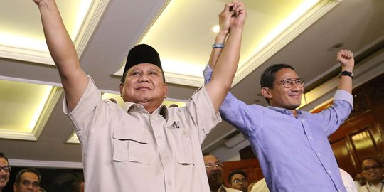 Peneliti BRIN: Sebagai Kader, Sandiaga Harus Patuhi Keputusan Gerindra Prabowo Capres