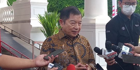 PPP akan Beri Tempat Terhormat ke Suharso, Pertimbangkan Tukar Posisi dengan Mardiono