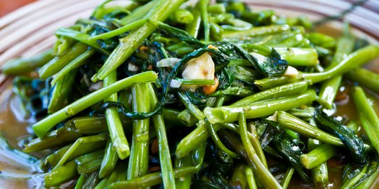 Resep Oseng Kangkung Gurih dan Pedas, Cocok untuk Menu Harian