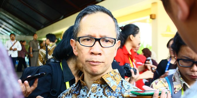 Restrukturisasi Kredit Perbankan Turun dari Rp900 Triliun Jadi Rp550 Triliun