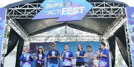 Wings Care Luncurkan SoKlin Pewangi Active Sport, Solusi untuk Masyarakat yang Aktif