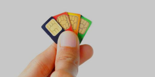 Data Registrasi SIM Card Bocor, Kominfo sebut Hanya Pegang Data Agregat