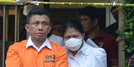 Polri Usut Dugaan Tiga Kapolda Terlibat Kasus Ferdy Sambo