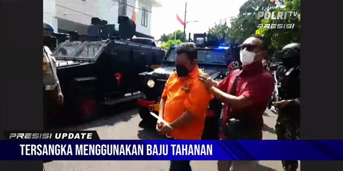 Kuat Ma'ruf, Bharada E dan Bripka Ricky Rizal Diperiksa Pakai Lie ...