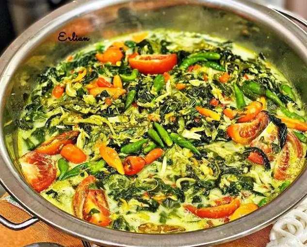 resep olahan daun singkong sederhana tapi nikmat bebas dari santan dan mudah dibuat