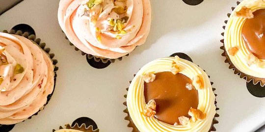 Cobalah Lezatnya Gluten Free Cupcakes, Sudah Enak Bermanfaat Bagi Tubuh Pula