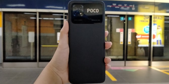 Poco C40 Dirilis Banderol Harga Rp 16 Juta 4589