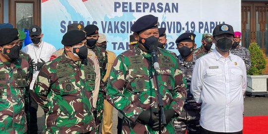 Komisi I Ungkap Skenario Jika Kasal Diajukan Jadi Panglima TNI Pengganti Andika