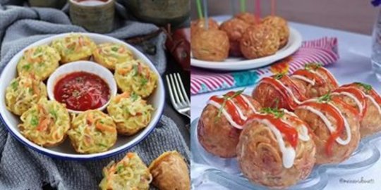 Cara Membuat Takoyaki Mi yang Lezat, Nikmat dan Bisa Jadi Ide Berjualan