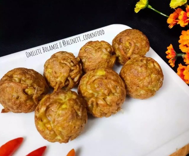 cara membuat takoyaki mi yang lezat nikmat dan bisa jadi ide berjualan