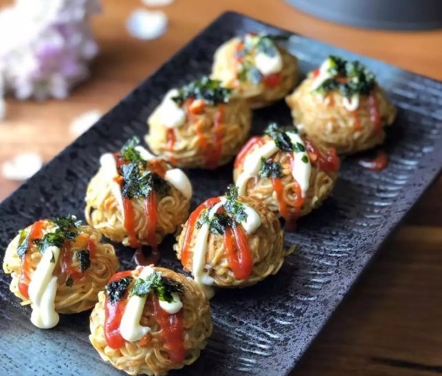 cara membuat takoyaki mi yang lezat nikmat dan bisa jadi ide berjualan