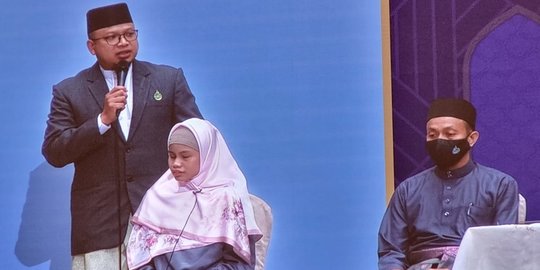 2 Sosok Remaja Difabel Penghafal Alquran, Tuai Simpati sampai Diundang Sultan Brunei