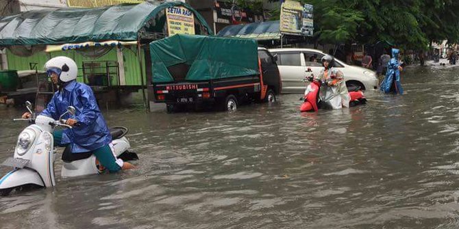 BMKG Ingatkan Warga Jatim Waspada Bencana Hidrometeorologi, Ini Wilayah ...