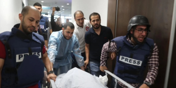 Israel Akhirnya Akui Kemungkinan Besar Tentaranya Bunuh Jurnalis Shireen Abu Aqla